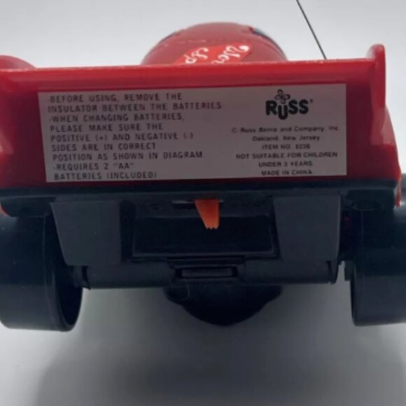 Zoom Racers Electronic Formula 1 POINTER Racing Team #8 Porsche - Picture 5 of 5